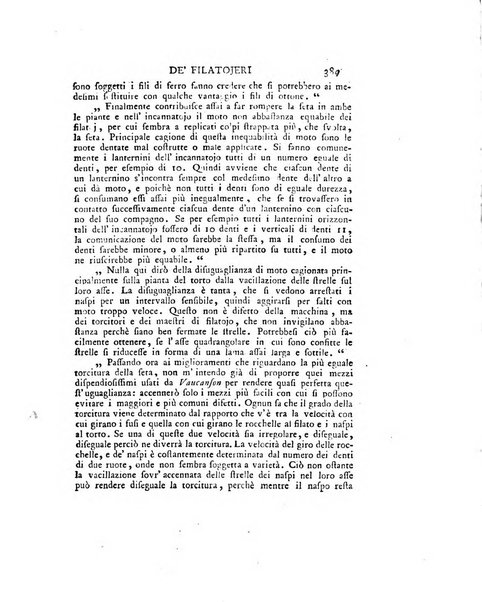 Opuscoli scelti sulle scienze e sulle arti. Tratti dagli Atti delle Accademie, e dalle altre collezioni filosofiche, e letterarie, dalle opere più recenti inglesi, tedesche, francesi, latine, e italiane, e da manoscritti originali, e inediti