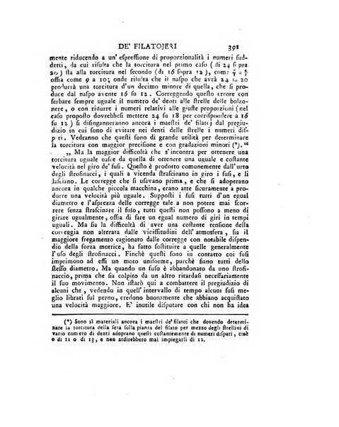 Opuscoli scelti sulle scienze e sulle arti. Tratti dagli Atti delle Accademie, e dalle altre collezioni filosofiche, e letterarie, dalle opere più recenti inglesi, tedesche, francesi, latine, e italiane, e da manoscritti originali, e inediti