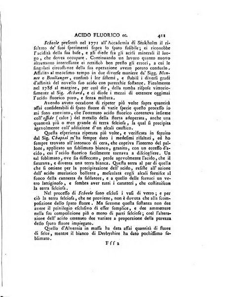 Opuscoli scelti sulle scienze e sulle arti. Tratti dagli Atti delle Accademie, e dalle altre collezioni filosofiche, e letterarie, dalle opere più recenti inglesi, tedesche, francesi, latine, e italiane, e da manoscritti originali, e inediti