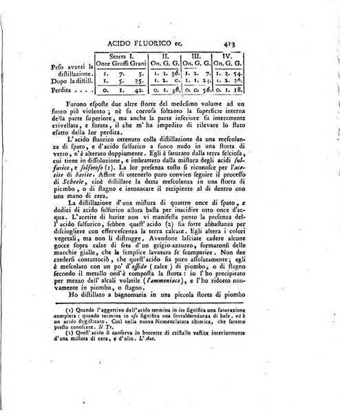 Opuscoli scelti sulle scienze e sulle arti. Tratti dagli Atti delle Accademie, e dalle altre collezioni filosofiche, e letterarie, dalle opere più recenti inglesi, tedesche, francesi, latine, e italiane, e da manoscritti originali, e inediti