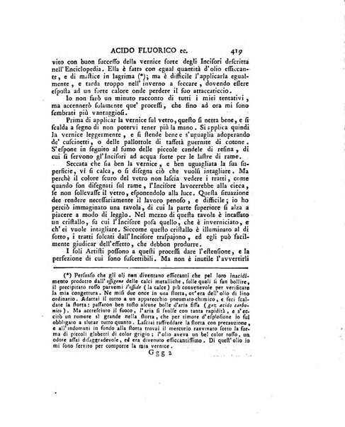 Opuscoli scelti sulle scienze e sulle arti. Tratti dagli Atti delle Accademie, e dalle altre collezioni filosofiche, e letterarie, dalle opere più recenti inglesi, tedesche, francesi, latine, e italiane, e da manoscritti originali, e inediti