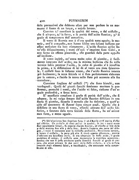 Opuscoli scelti sulle scienze e sulle arti. Tratti dagli Atti delle Accademie, e dalle altre collezioni filosofiche, e letterarie, dalle opere più recenti inglesi, tedesche, francesi, latine, e italiane, e da manoscritti originali, e inediti