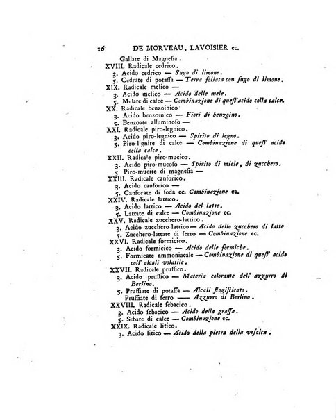 Opuscoli scelti sulle scienze e sulle arti. Tratti dagli Atti delle Accademie, e dalle altre collezioni filosofiche, e letterarie, dalle opere più recenti inglesi, tedesche, francesi, latine, e italiane, e da manoscritti originali, e inediti