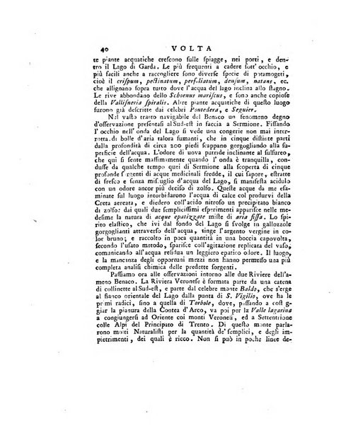 Opuscoli scelti sulle scienze e sulle arti. Tratti dagli Atti delle Accademie, e dalle altre collezioni filosofiche, e letterarie, dalle opere più recenti inglesi, tedesche, francesi, latine, e italiane, e da manoscritti originali, e inediti