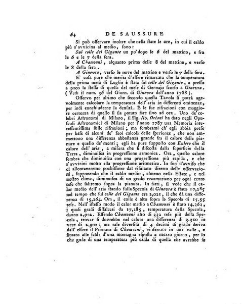 Opuscoli scelti sulle scienze e sulle arti. Tratti dagli Atti delle Accademie, e dalle altre collezioni filosofiche, e letterarie, dalle opere più recenti inglesi, tedesche, francesi, latine, e italiane, e da manoscritti originali, e inediti