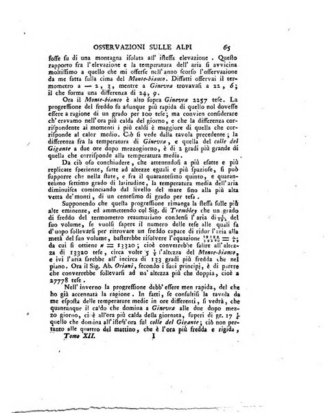 Opuscoli scelti sulle scienze e sulle arti. Tratti dagli Atti delle Accademie, e dalle altre collezioni filosofiche, e letterarie, dalle opere più recenti inglesi, tedesche, francesi, latine, e italiane, e da manoscritti originali, e inediti