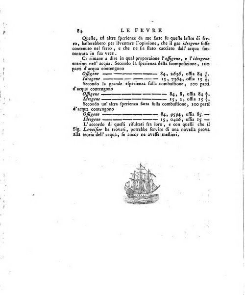 Opuscoli scelti sulle scienze e sulle arti. Tratti dagli Atti delle Accademie, e dalle altre collezioni filosofiche, e letterarie, dalle opere più recenti inglesi, tedesche, francesi, latine, e italiane, e da manoscritti originali, e inediti