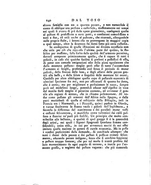 Opuscoli scelti sulle scienze e sulle arti. Tratti dagli Atti delle Accademie, e dalle altre collezioni filosofiche, e letterarie, dalle opere più recenti inglesi, tedesche, francesi, latine, e italiane, e da manoscritti originali, e inediti