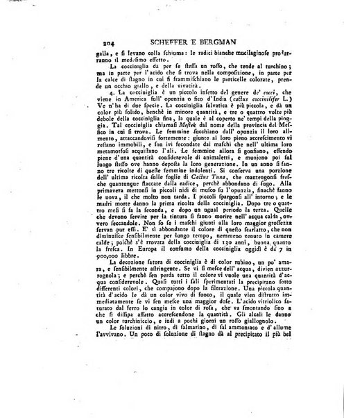 Opuscoli scelti sulle scienze e sulle arti. Tratti dagli Atti delle Accademie, e dalle altre collezioni filosofiche, e letterarie, dalle opere più recenti inglesi, tedesche, francesi, latine, e italiane, e da manoscritti originali, e inediti