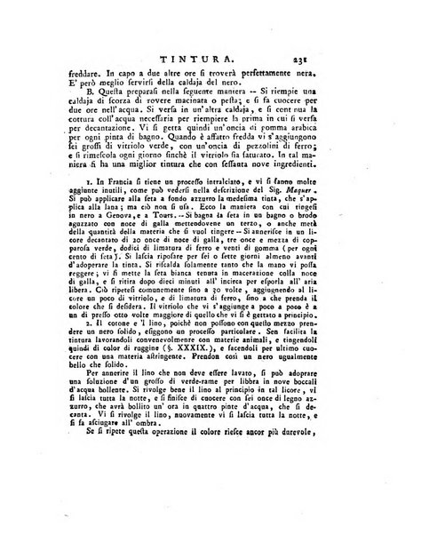 Opuscoli scelti sulle scienze e sulle arti. Tratti dagli Atti delle Accademie, e dalle altre collezioni filosofiche, e letterarie, dalle opere più recenti inglesi, tedesche, francesi, latine, e italiane, e da manoscritti originali, e inediti