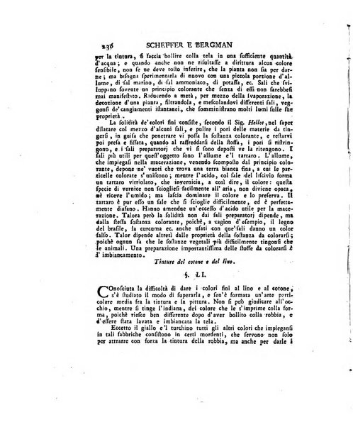 Opuscoli scelti sulle scienze e sulle arti. Tratti dagli Atti delle Accademie, e dalle altre collezioni filosofiche, e letterarie, dalle opere più recenti inglesi, tedesche, francesi, latine, e italiane, e da manoscritti originali, e inediti