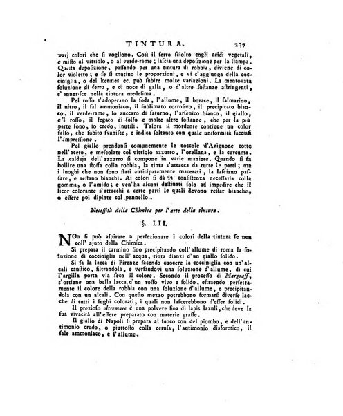 Opuscoli scelti sulle scienze e sulle arti. Tratti dagli Atti delle Accademie, e dalle altre collezioni filosofiche, e letterarie, dalle opere più recenti inglesi, tedesche, francesi, latine, e italiane, e da manoscritti originali, e inediti