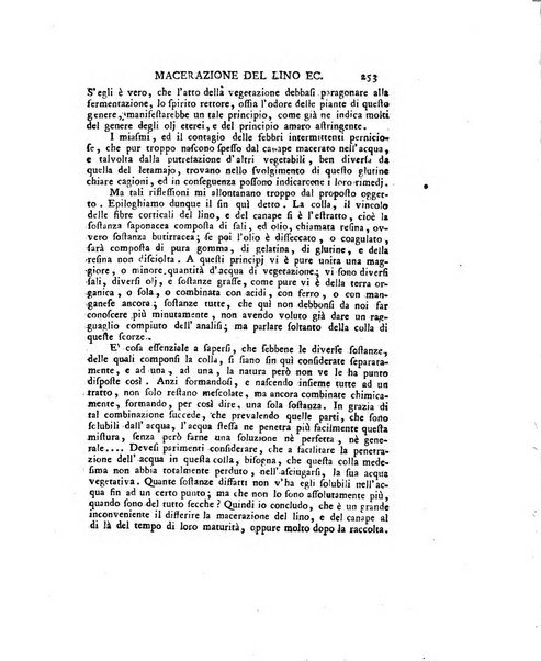 Opuscoli scelti sulle scienze e sulle arti. Tratti dagli Atti delle Accademie, e dalle altre collezioni filosofiche, e letterarie, dalle opere più recenti inglesi, tedesche, francesi, latine, e italiane, e da manoscritti originali, e inediti