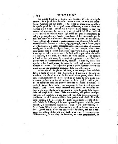 Opuscoli scelti sulle scienze e sulle arti. Tratti dagli Atti delle Accademie, e dalle altre collezioni filosofiche, e letterarie, dalle opere più recenti inglesi, tedesche, francesi, latine, e italiane, e da manoscritti originali, e inediti