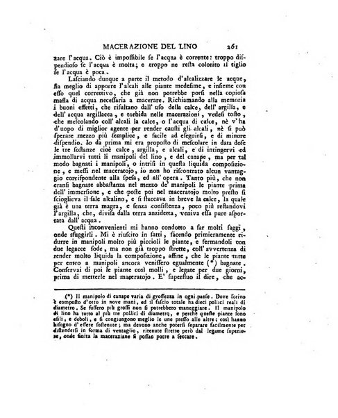 Opuscoli scelti sulle scienze e sulle arti. Tratti dagli Atti delle Accademie, e dalle altre collezioni filosofiche, e letterarie, dalle opere più recenti inglesi, tedesche, francesi, latine, e italiane, e da manoscritti originali, e inediti