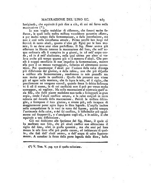 Opuscoli scelti sulle scienze e sulle arti. Tratti dagli Atti delle Accademie, e dalle altre collezioni filosofiche, e letterarie, dalle opere più recenti inglesi, tedesche, francesi, latine, e italiane, e da manoscritti originali, e inediti