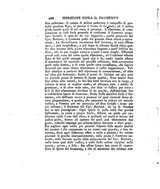 Opuscoli scelti sulle scienze e sulle arti. Tratti dagli Atti delle Accademie, e dalle altre collezioni filosofiche, e letterarie, dalle opere più recenti inglesi, tedesche, francesi, latine, e italiane, e da manoscritti originali, e inediti