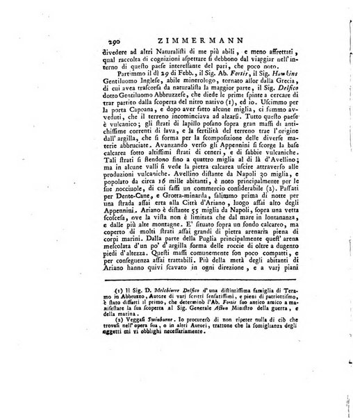 Opuscoli scelti sulle scienze e sulle arti. Tratti dagli Atti delle Accademie, e dalle altre collezioni filosofiche, e letterarie, dalle opere più recenti inglesi, tedesche, francesi, latine, e italiane, e da manoscritti originali, e inediti