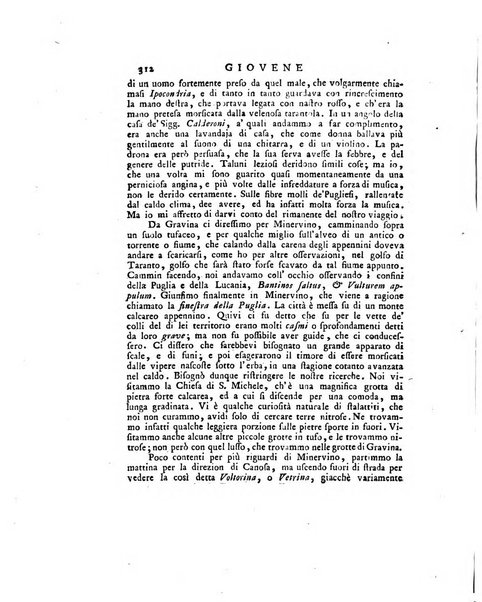 Opuscoli scelti sulle scienze e sulle arti. Tratti dagli Atti delle Accademie, e dalle altre collezioni filosofiche, e letterarie, dalle opere più recenti inglesi, tedesche, francesi, latine, e italiane, e da manoscritti originali, e inediti