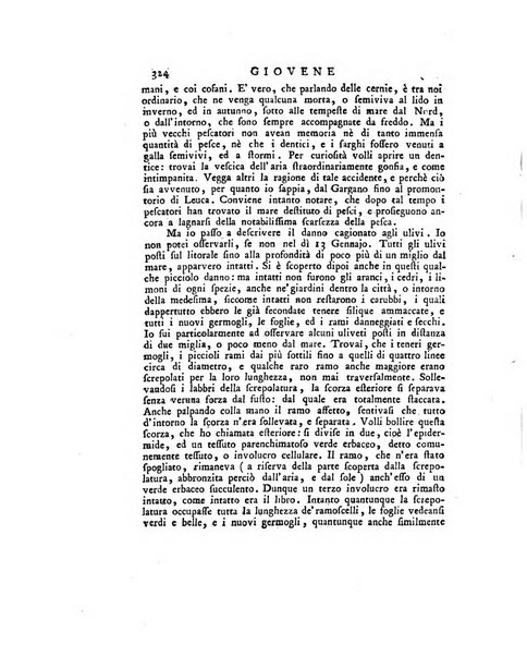 Opuscoli scelti sulle scienze e sulle arti. Tratti dagli Atti delle Accademie, e dalle altre collezioni filosofiche, e letterarie, dalle opere più recenti inglesi, tedesche, francesi, latine, e italiane, e da manoscritti originali, e inediti