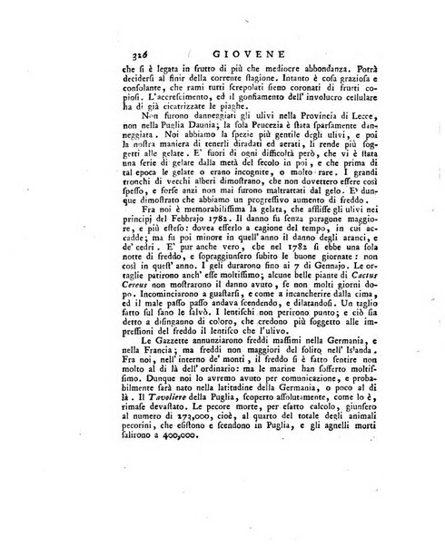 Opuscoli scelti sulle scienze e sulle arti. Tratti dagli Atti delle Accademie, e dalle altre collezioni filosofiche, e letterarie, dalle opere più recenti inglesi, tedesche, francesi, latine, e italiane, e da manoscritti originali, e inediti