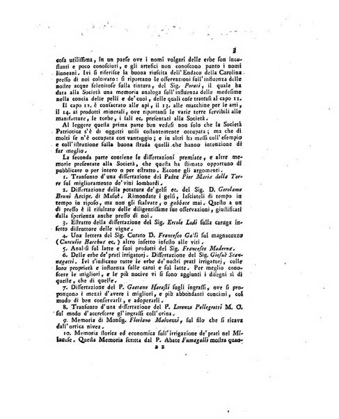 Opuscoli scelti sulle scienze e sulle arti. Tratti dagli Atti delle Accademie, e dalle altre collezioni filosofiche, e letterarie, dalle opere più recenti inglesi, tedesche, francesi, latine, e italiane, e da manoscritti originali, e inediti