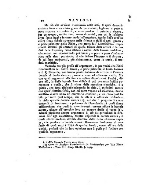 Opuscoli scelti sulle scienze e sulle arti. Tratti dagli Atti delle Accademie, e dalle altre collezioni filosofiche, e letterarie, dalle opere più recenti inglesi, tedesche, francesi, latine, e italiane, e da manoscritti originali, e inediti