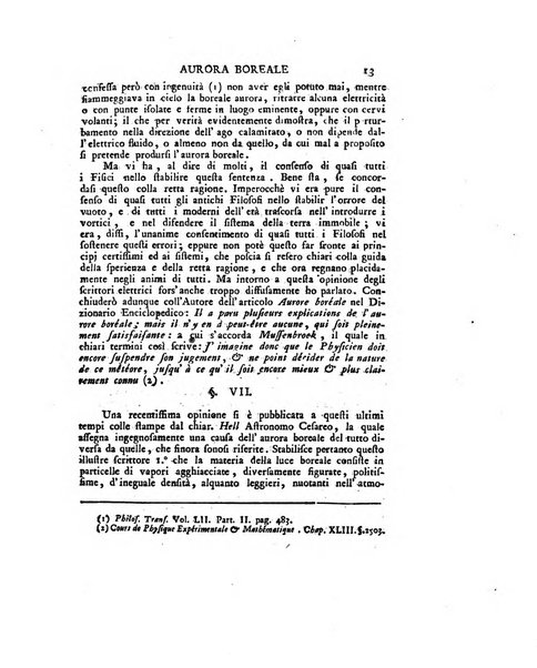 Opuscoli scelti sulle scienze e sulle arti. Tratti dagli Atti delle Accademie, e dalle altre collezioni filosofiche, e letterarie, dalle opere più recenti inglesi, tedesche, francesi, latine, e italiane, e da manoscritti originali, e inediti