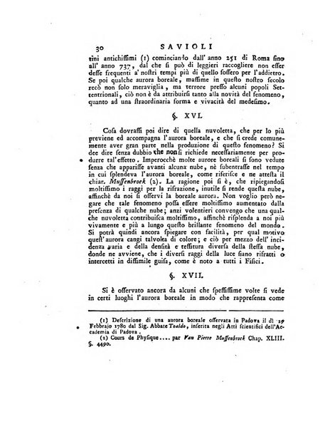 Opuscoli scelti sulle scienze e sulle arti. Tratti dagli Atti delle Accademie, e dalle altre collezioni filosofiche, e letterarie, dalle opere più recenti inglesi, tedesche, francesi, latine, e italiane, e da manoscritti originali, e inediti