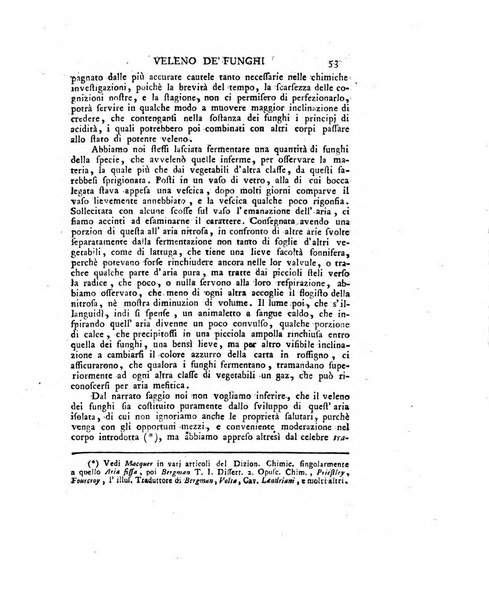 Opuscoli scelti sulle scienze e sulle arti. Tratti dagli Atti delle Accademie, e dalle altre collezioni filosofiche, e letterarie, dalle opere più recenti inglesi, tedesche, francesi, latine, e italiane, e da manoscritti originali, e inediti