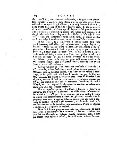 Opuscoli scelti sulle scienze e sulle arti. Tratti dagli Atti delle Accademie, e dalle altre collezioni filosofiche, e letterarie, dalle opere più recenti inglesi, tedesche, francesi, latine, e italiane, e da manoscritti originali, e inediti