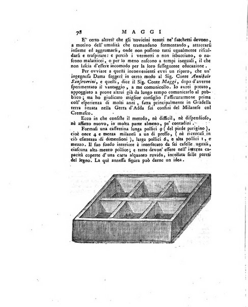 Opuscoli scelti sulle scienze e sulle arti. Tratti dagli Atti delle Accademie, e dalle altre collezioni filosofiche, e letterarie, dalle opere più recenti inglesi, tedesche, francesi, latine, e italiane, e da manoscritti originali, e inediti