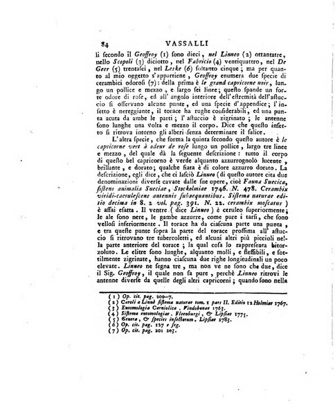 Opuscoli scelti sulle scienze e sulle arti. Tratti dagli Atti delle Accademie, e dalle altre collezioni filosofiche, e letterarie, dalle opere più recenti inglesi, tedesche, francesi, latine, e italiane, e da manoscritti originali, e inediti