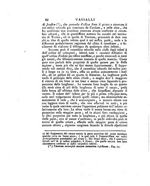 Opuscoli scelti sulle scienze e sulle arti. Tratti dagli Atti delle Accademie, e dalle altre collezioni filosofiche, e letterarie, dalle opere più recenti inglesi, tedesche, francesi, latine, e italiane, e da manoscritti originali, e inediti