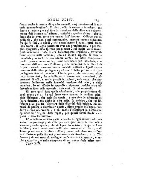 Opuscoli scelti sulle scienze e sulle arti. Tratti dagli Atti delle Accademie, e dalle altre collezioni filosofiche, e letterarie, dalle opere più recenti inglesi, tedesche, francesi, latine, e italiane, e da manoscritti originali, e inediti