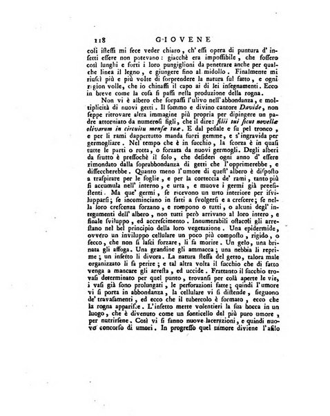 Opuscoli scelti sulle scienze e sulle arti. Tratti dagli Atti delle Accademie, e dalle altre collezioni filosofiche, e letterarie, dalle opere più recenti inglesi, tedesche, francesi, latine, e italiane, e da manoscritti originali, e inediti