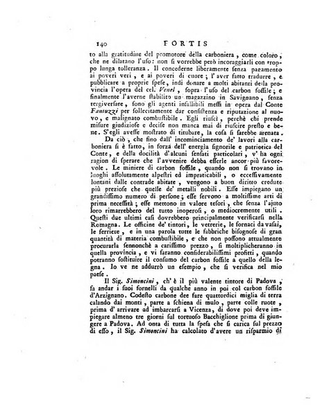 Opuscoli scelti sulle scienze e sulle arti. Tratti dagli Atti delle Accademie, e dalle altre collezioni filosofiche, e letterarie, dalle opere più recenti inglesi, tedesche, francesi, latine, e italiane, e da manoscritti originali, e inediti