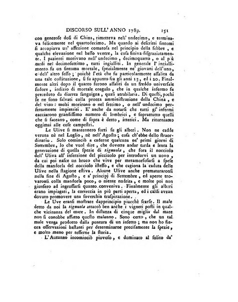 Opuscoli scelti sulle scienze e sulle arti. Tratti dagli Atti delle Accademie, e dalle altre collezioni filosofiche, e letterarie, dalle opere più recenti inglesi, tedesche, francesi, latine, e italiane, e da manoscritti originali, e inediti