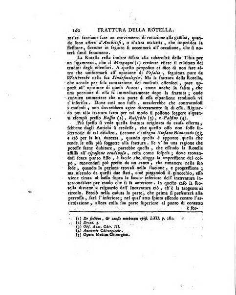 Opuscoli scelti sulle scienze e sulle arti. Tratti dagli Atti delle Accademie, e dalle altre collezioni filosofiche, e letterarie, dalle opere più recenti inglesi, tedesche, francesi, latine, e italiane, e da manoscritti originali, e inediti