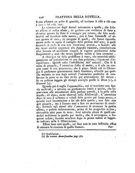 Opuscoli scelti sulle scienze e sulle arti. Tratti dagli Atti delle Accademie, e dalle altre collezioni filosofiche, e letterarie, dalle opere più recenti inglesi, tedesche, francesi, latine, e italiane, e da manoscritti originali, e inediti