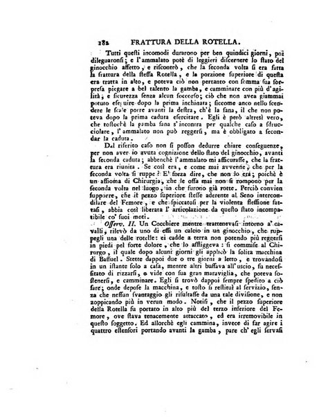 Opuscoli scelti sulle scienze e sulle arti. Tratti dagli Atti delle Accademie, e dalle altre collezioni filosofiche, e letterarie, dalle opere più recenti inglesi, tedesche, francesi, latine, e italiane, e da manoscritti originali, e inediti