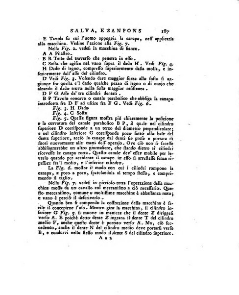 Opuscoli scelti sulle scienze e sulle arti. Tratti dagli Atti delle Accademie, e dalle altre collezioni filosofiche, e letterarie, dalle opere più recenti inglesi, tedesche, francesi, latine, e italiane, e da manoscritti originali, e inediti