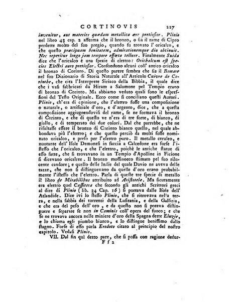 Opuscoli scelti sulle scienze e sulle arti. Tratti dagli Atti delle Accademie, e dalle altre collezioni filosofiche, e letterarie, dalle opere più recenti inglesi, tedesche, francesi, latine, e italiane, e da manoscritti originali, e inediti