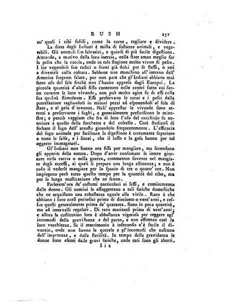 Opuscoli scelti sulle scienze e sulle arti. Tratti dagli Atti delle Accademie, e dalle altre collezioni filosofiche, e letterarie, dalle opere più recenti inglesi, tedesche, francesi, latine, e italiane, e da manoscritti originali, e inediti