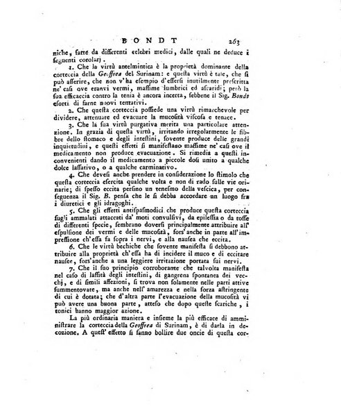 Opuscoli scelti sulle scienze e sulle arti. Tratti dagli Atti delle Accademie, e dalle altre collezioni filosofiche, e letterarie, dalle opere più recenti inglesi, tedesche, francesi, latine, e italiane, e da manoscritti originali, e inediti