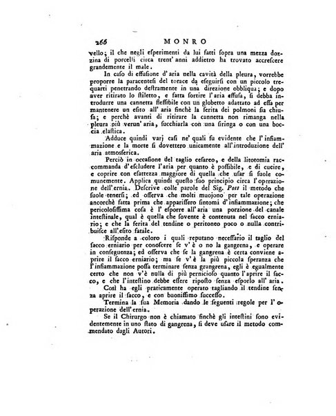 Opuscoli scelti sulle scienze e sulle arti. Tratti dagli Atti delle Accademie, e dalle altre collezioni filosofiche, e letterarie, dalle opere più recenti inglesi, tedesche, francesi, latine, e italiane, e da manoscritti originali, e inediti