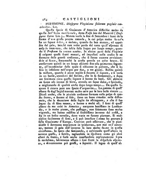 Opuscoli scelti sulle scienze e sulle arti. Tratti dagli Atti delle Accademie, e dalle altre collezioni filosofiche, e letterarie, dalle opere più recenti inglesi, tedesche, francesi, latine, e italiane, e da manoscritti originali, e inediti