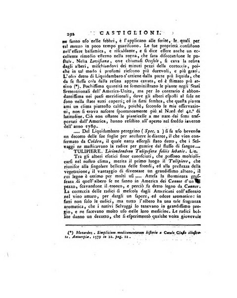 Opuscoli scelti sulle scienze e sulle arti. Tratti dagli Atti delle Accademie, e dalle altre collezioni filosofiche, e letterarie, dalle opere più recenti inglesi, tedesche, francesi, latine, e italiane, e da manoscritti originali, e inediti