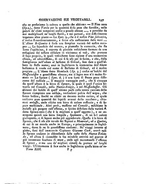 Opuscoli scelti sulle scienze e sulle arti. Tratti dagli Atti delle Accademie, e dalle altre collezioni filosofiche, e letterarie, dalle opere più recenti inglesi, tedesche, francesi, latine, e italiane, e da manoscritti originali, e inediti