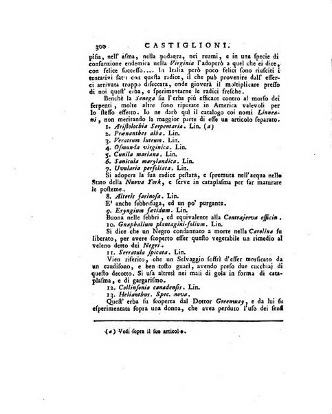 Opuscoli scelti sulle scienze e sulle arti. Tratti dagli Atti delle Accademie, e dalle altre collezioni filosofiche, e letterarie, dalle opere più recenti inglesi, tedesche, francesi, latine, e italiane, e da manoscritti originali, e inediti